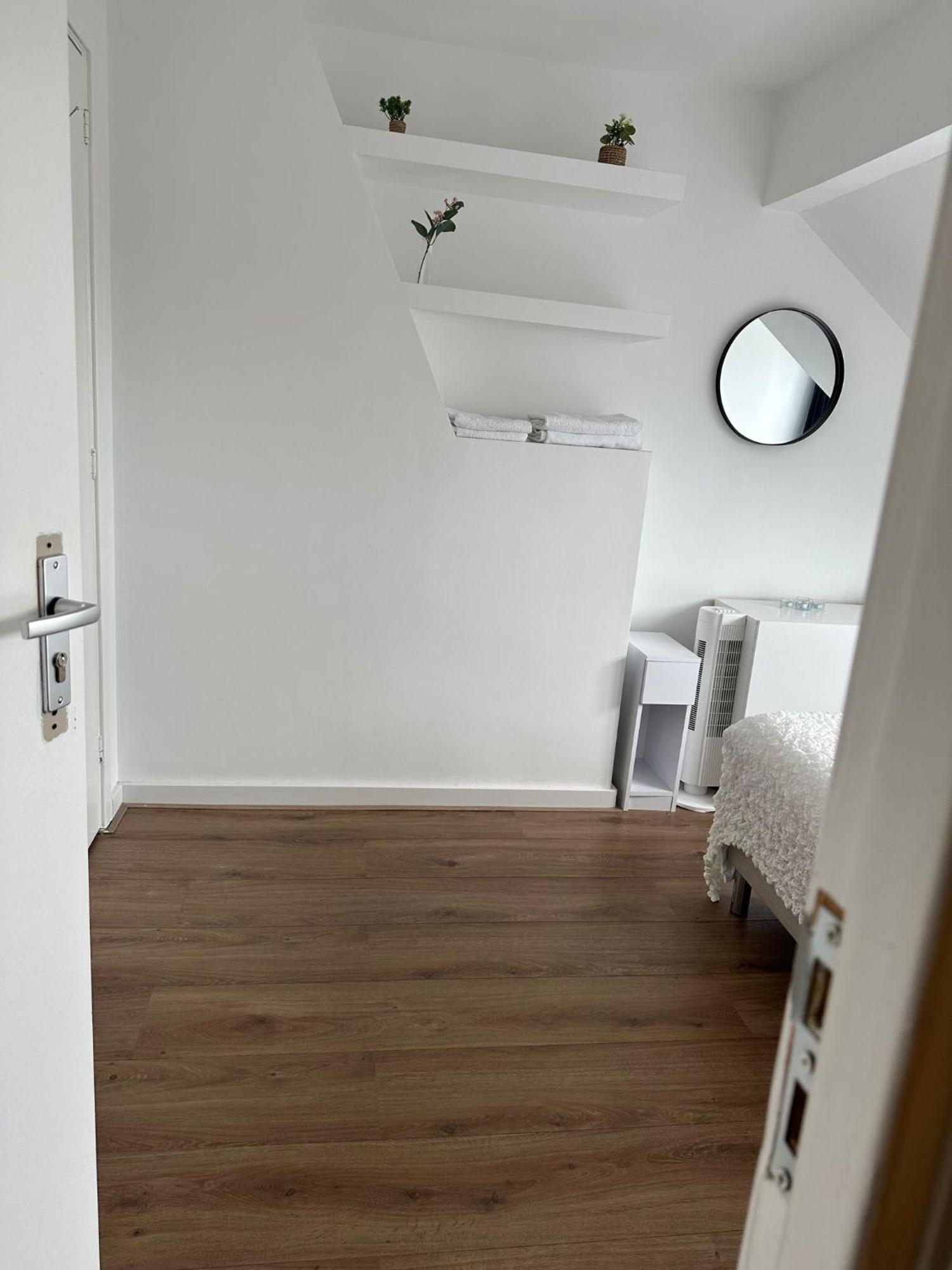 Rotterdam City Stay Exteriör bild