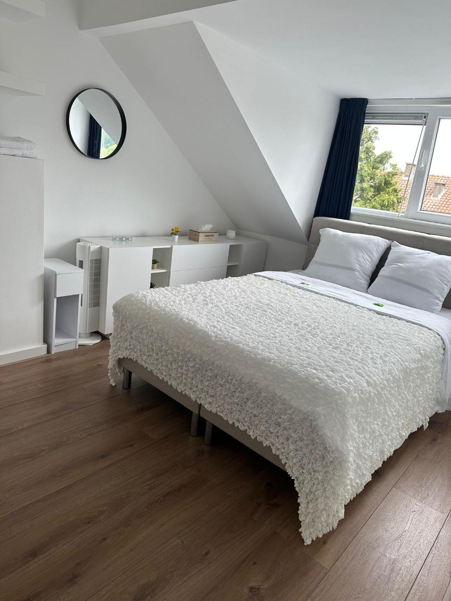 Rotterdam City Stay Rum bild